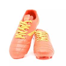 Goldstar Orange / Yellow Football Shoes For Boys- G10 GFS02