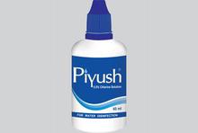 Piyush-Chlorine Solution Water Purifying Drop (Pack of 10)