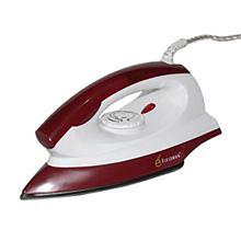 Electron 1000W Automatic Dry Iron (ELDI-508A) - Red