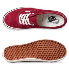 Vans Brick Red 8307 UA Factory Authentic 44 DX Unisex Sneakers - VN0A38ENUL2