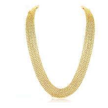 Sukkhi Amazing Gold Plated Multi-String Necklace Set For Women