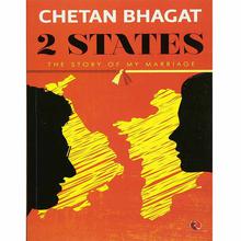 2 States – Chetan Bhagat