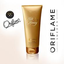 Oriflame Milk & Honey Gold Smoothing Sugar Scrub 75ML