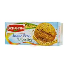 Britannia Sugar Free Digestive, 350gm