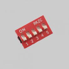 5 Pin Dip Switch