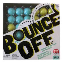 Mattel Games Mattel Bounce Off Board Game – Multicolored