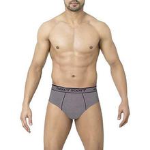 SALE-Dixcy Scott Men's Plain Brief (Pack of 3)