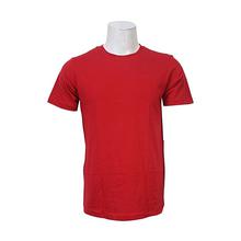Plain 100% Cotton Round Neck T-Shirt For Men