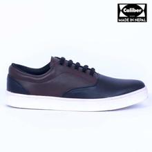 Caliber Shoes Lace Up Black Casual Shoes for Men -  ( 331.2A)