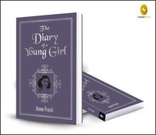 The Diary Of A Young Girl By  Anne Frank