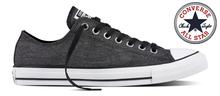 CONVERSE 155399C - Chuck Taylor All Star OX. (Unisex)- Low Top Black