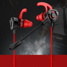 Usams Ep-27 3.5mm In-ear Headset Gaming Earphone With Microphone