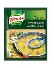 Knorr Sweet Corn Vegetable Soup (44gm)