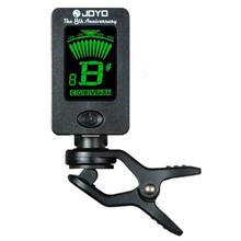 Joyo Black Chromatic Acoustic Guitar / Bass / Violin / Ukulele Tuner - (JT-01)