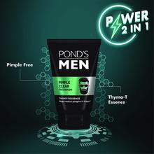 Pond's Men Pimple Clear Face Wash 100gm