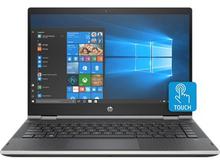 HP Pavilion 14 X360 i5 | 8TH GEN | 8 GB RAM | 256 SSD | INTEL HD | 14 INCH HD TOUCH (360) LAPTOP