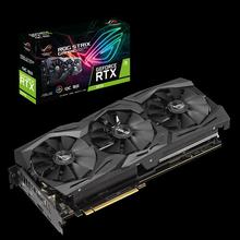 ASUS ROG-STRIX-RTX-2070-O8G Graphics Gaming Card