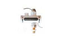 Instant Electric Water Heating Faucet Tap - (White)