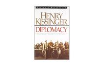 Diplomacy - Henry Kissinger