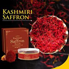 Vedapure Kashmiri Bunch Saffron Grade A++ Saffron / Kesar