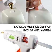 Hot Melt Glue Gun- White