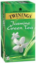 Twinings Green Tea & Jasmine 25 Tea Bags