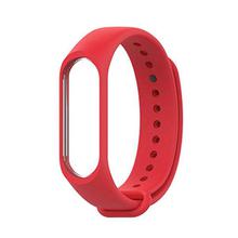 Xiaomi MI Band 2 Silicone Wrist Strap Replacement Bracelet Strap