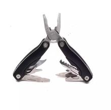 Foldable Knife Multifunctional Plier (Black)