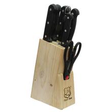 8 Pcs Kitchen Knife Set