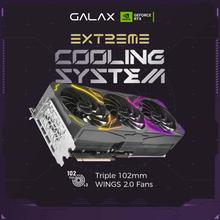 Galax GeForce RTX 4090 24GB GDDR6X SG 1-Click OC