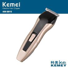 Kemei KM-5015 Professional Electric Body Washable Hair Clipper Rechargeable Hair Trimmer Shaver Razor Cordless Clipper Machine