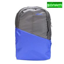 Sonam Gears Grey/Blue Backpack For Men(624)