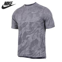 Nike Original New Arrival Clothes Men's T-shirts Breathable Short