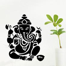 Lord Ganesh Wall Sticker