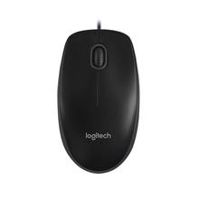 LOGITECH B100 USB Optical Mouse AP