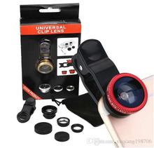 Universal 3 in 1 Clip Lens