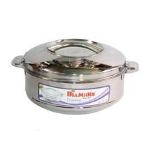 Stainless Steel Insulated  Casserole 2000ml