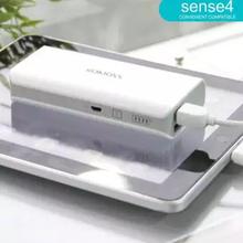 Romoss Sense 4 PH50/10000mAH Dual Output Power Bank Rs. 2,000