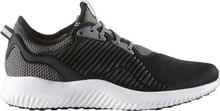 Adidas B39263 Alpha Bounce Lux Running Shoes For Women - Black/White