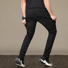 Men's casual pants _ manufacturers spring men's casual pants