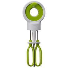 Ganesh Plastic Hand Blender, Green