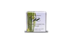 Nature's Essence Bamboo Charcoal Soap 80gm