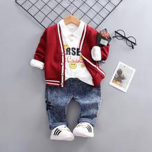 Autumn new children's clothing_2019 autumn new children's