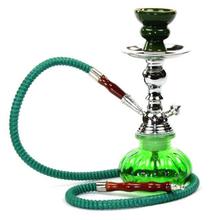 Green Hukka -Shisha