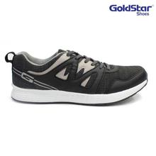 Black/Grey G10 Running Shoes For Men - G202