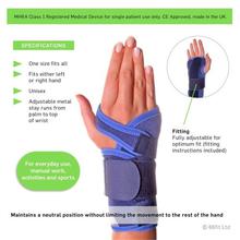 66fit Elite Stabilized Wrist Support