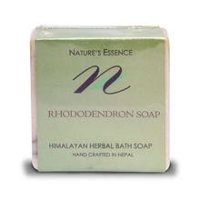 Nature's Essence Rhododendron Herbal Soap 80gm