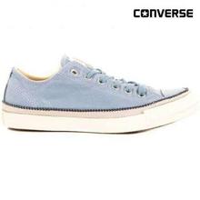 Baby Blue All Star Lace Up Casual Shoes For Men – 136602
