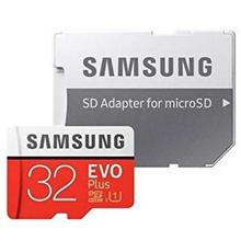 32 GB Samsung microSD Memory Card