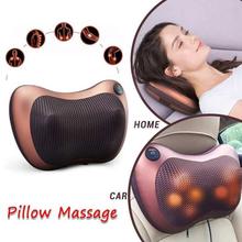 Car And Home Infrared Massage Pillow